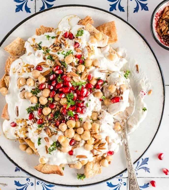 Fattet Hummus
